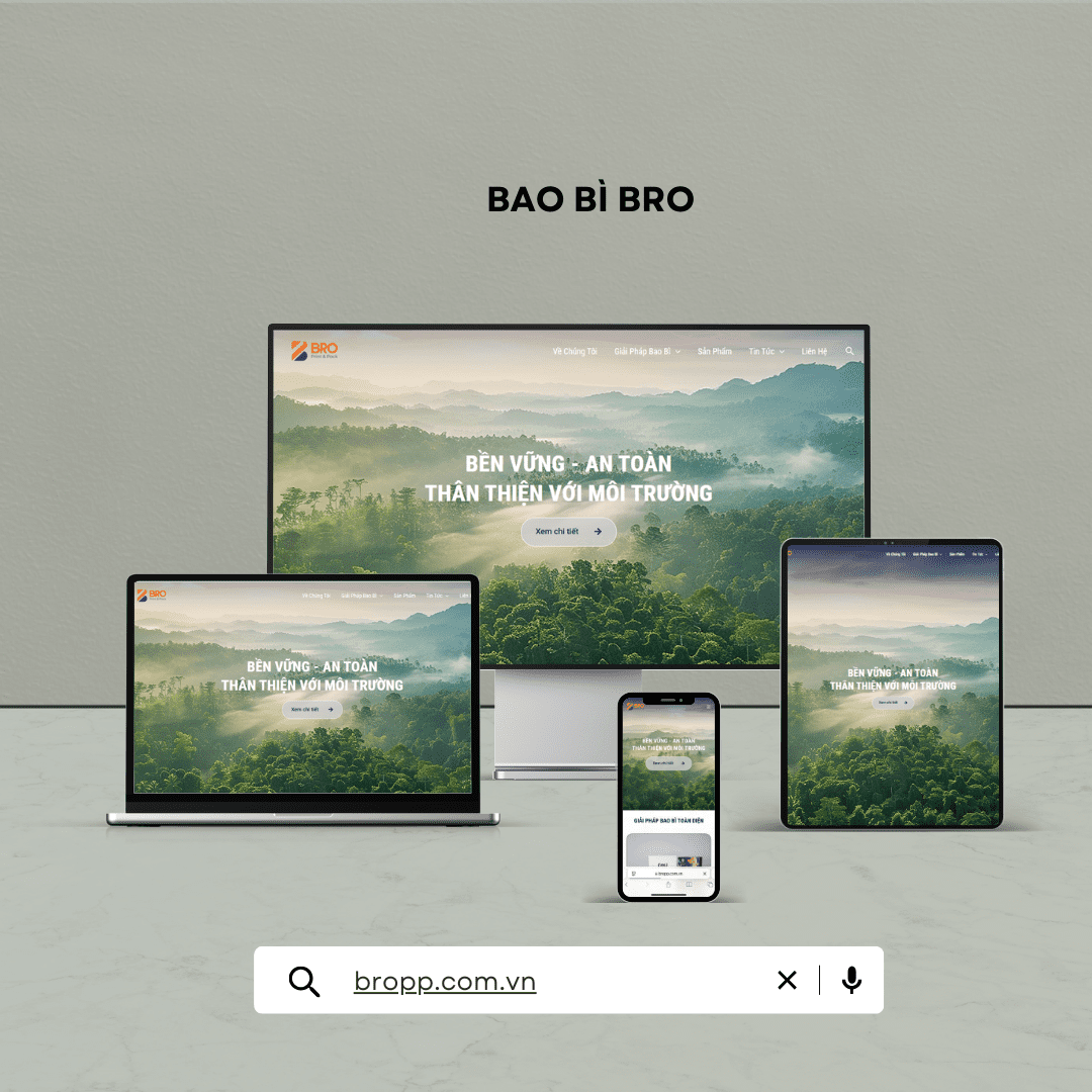 BAO BÌ BRO