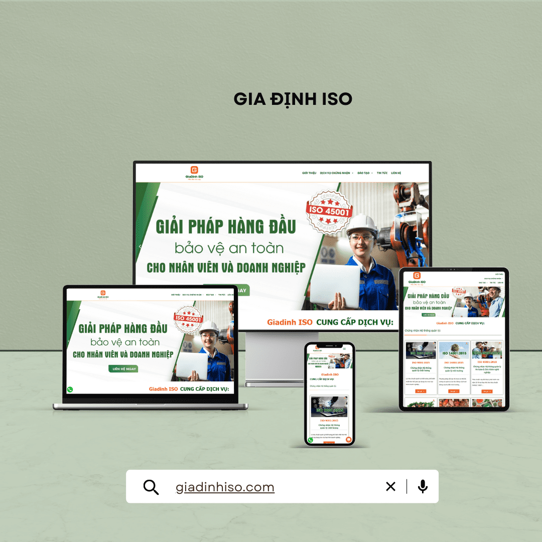 GIA ĐỊNH ISO