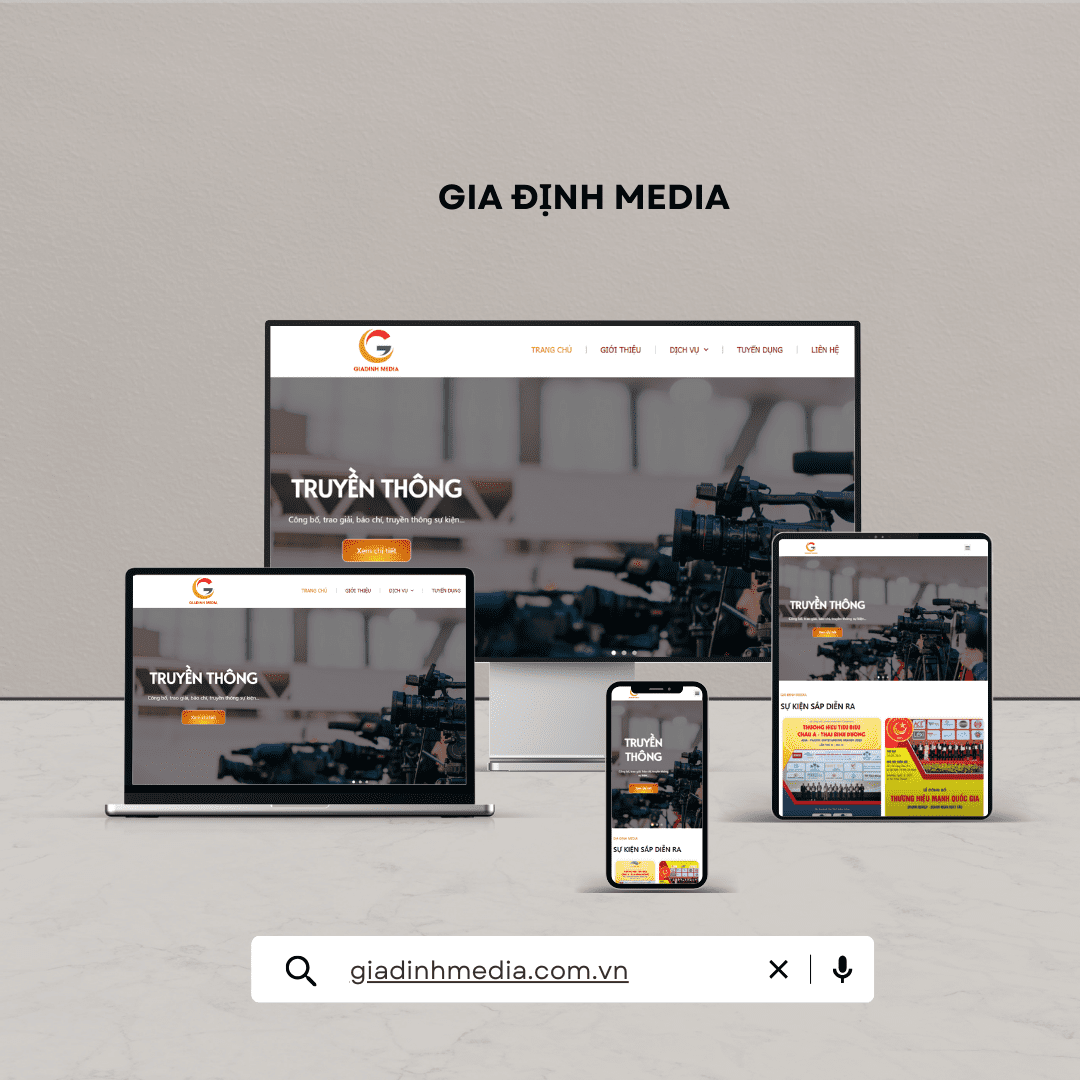 GIA ĐỊNH MEDIA