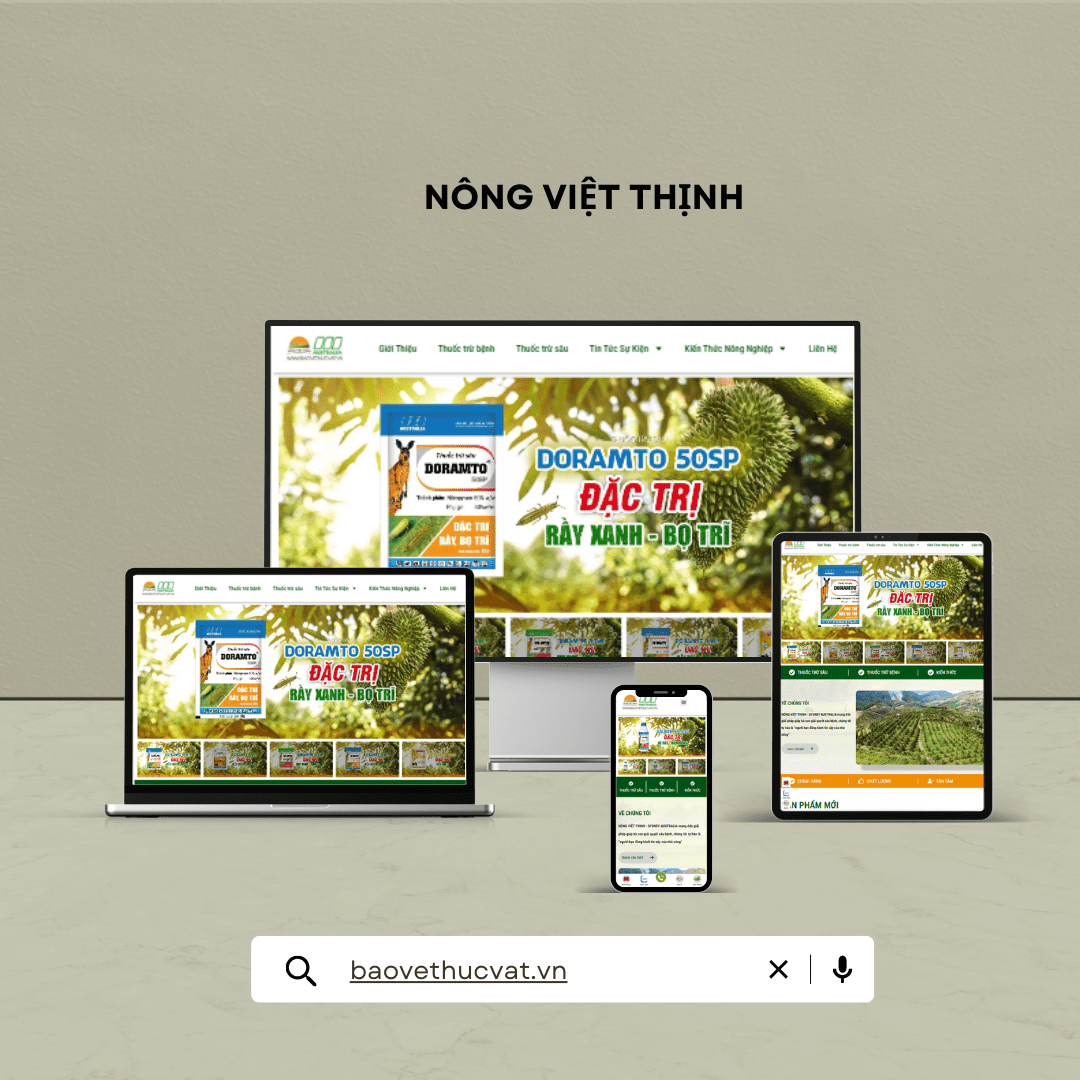 NÔNG VIỆT THỊNH